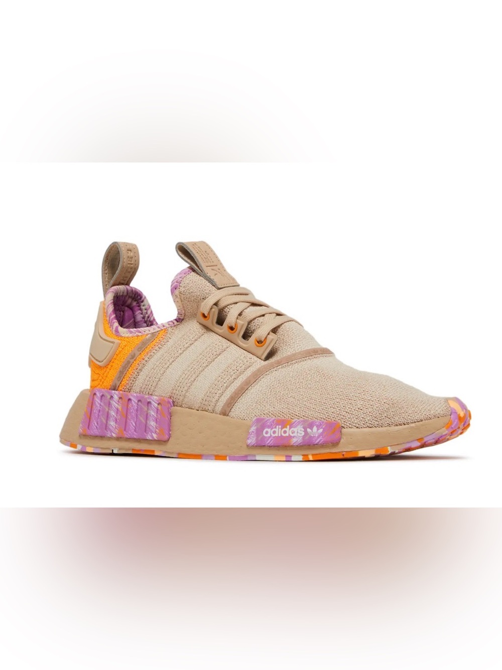 S.E.E.D. x adidas Wmns NMD_R1 'Tape 2.0' sneakers Size Women 8.5